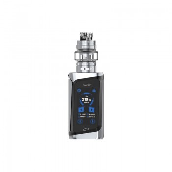 SMOK Morph 219 Kit-Prism Chrome and Black