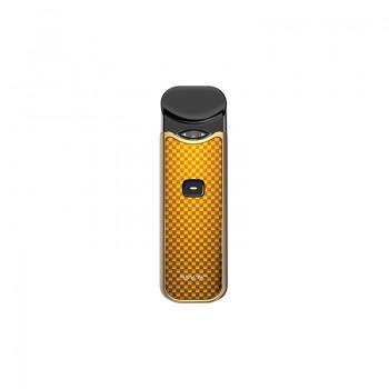SMOK Nord Kit - Gold Carbon Fiber