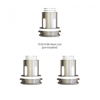 SMOK TF Tank BF-Mesh Coil 0.25 ohm 3pcs