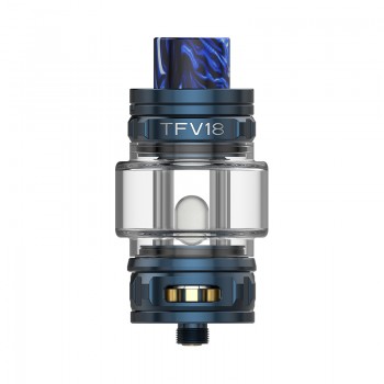 SMOK TFV18 Tank Blue