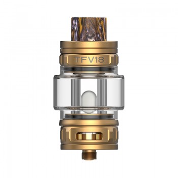 SMOK TFV18 Tank Gold