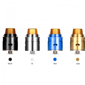 4 colors for Maskking Piston RDA