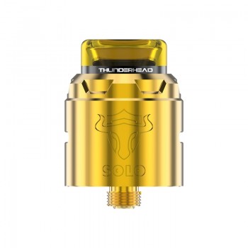 THC Tauren Solo RDA - SS Gold