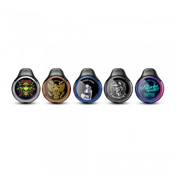 5 colors For Starss Icon Pod Kit