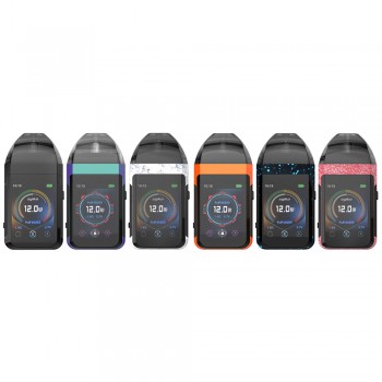6 Colors For Syiko SE Pod Kit