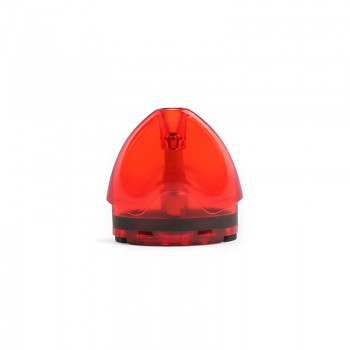 Tesla WYE Pod Cartridge - Red To Black