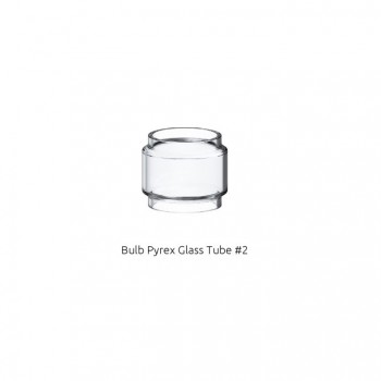 SMOK TFV12 Prince Replacement Bulb Pyrex Glass Tube-8ml