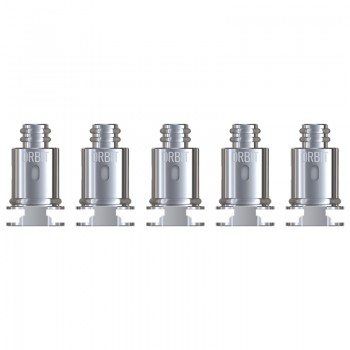 Think Vape Orbit Mesh Coil 0.6ohm 5pcs