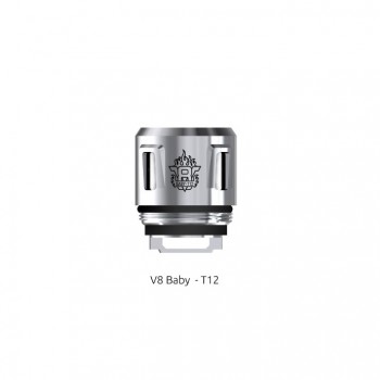 Smok V8 Baby-T12 coil head