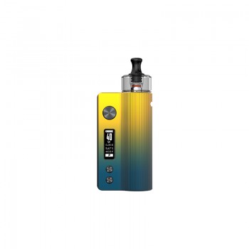 Vandy Vape Nox Pod Kit Dawn Yellow Blue