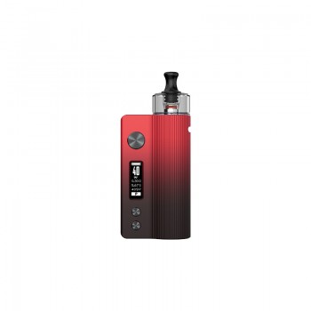 Vandy Vape Nox Pod Kit Magma red Black