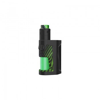 Vandy Vape Pulse Dual Kit Stripy Green