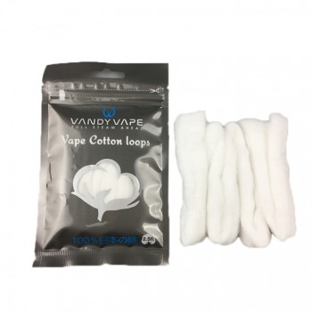 Vandy Vape Vape Cotton Loops