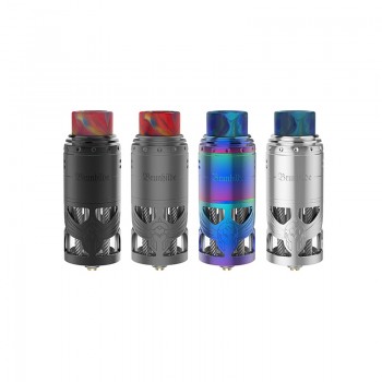 4 Colors for Vapefly Brunhilde RTA