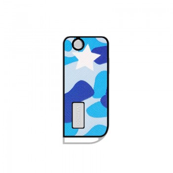 Vapmod Rock 710 Mod - Blue and White Stars