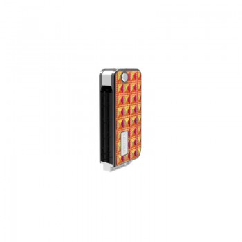 Vapmod Rock 710 Mod - Diamond Yellow