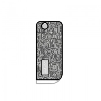 Vapmod Rock 710 Mod - Maze Silver