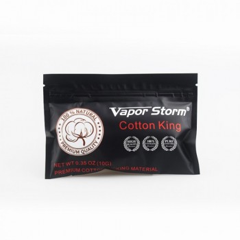 Vapor Storm Cotton King