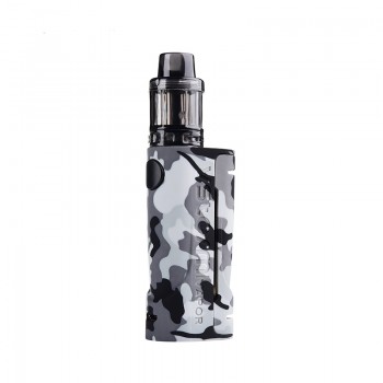 Vapor Storm ECO Kit with Disposable Tank-Gray