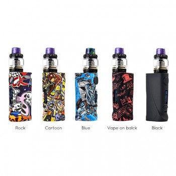 Vapor Storm ECO Pro Kit with Hawk Tank