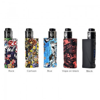 Vapor Storm ECO Pro Kit with Lion RDA