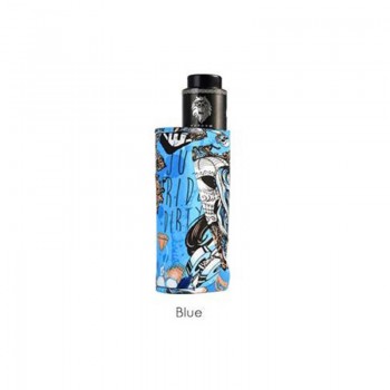 Vapor Storm ECO Pro Kit with Lion RDA - Blue
