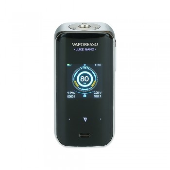 Vaporesso Luxe Nano Mod - Silver