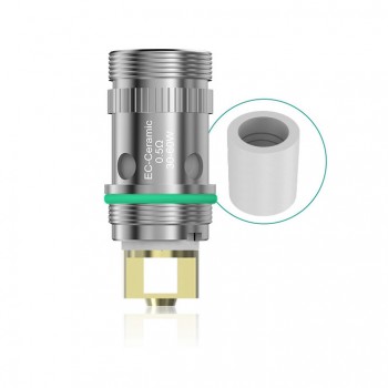 Eleaf Replacement Coil Head EC-Ceramic