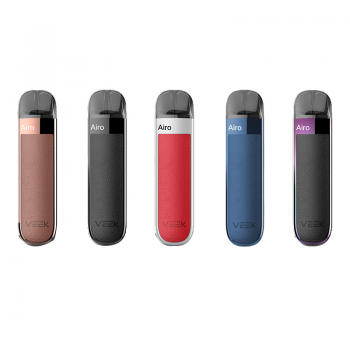 5 Colors for VEIIK Airo Pod Kit 