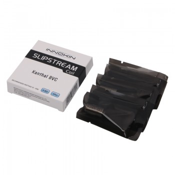 Innokin Kanthal BVC Replacement Coil Head for Innokin SlipStream Tank 5pcs-0.8ohm
