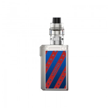 VOOPOO ALPHA Zip Kit-Checkerboard