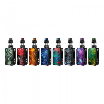 8 Colors for VOOPOO Drag Mini Kit TPD Edition