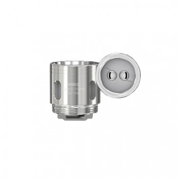 Wismec WM02 Dual 0.15ohm Replacement Coil