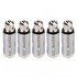 Aspire Breeze Replacement Coil Head 5pcs - TPD 0.6ohm