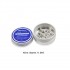 Vapor Storm SS316 Prebuild Coil Wires Alien Clapton 0.24ohm for Rebuildable Atomizers 0.3*0.8FLAT+32GA 10pcs 