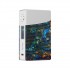 Geekvape Nova Mod Lines Resin - Silver & Flare resin