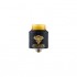 THC Tauren RDA - Brass Black