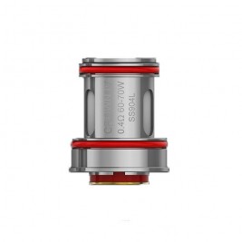 Uwell Crown 4/IV Dual SS904L Coil 0.4ohm