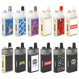 12 colors for Orchid IQS Pod Kit