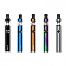 5 colors for VOOPOO Finic P18 AIO Kit