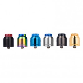 6 colors for Wotofo Recurve Dual RDA