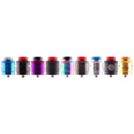 9 colors for Hellvape Passage RDA