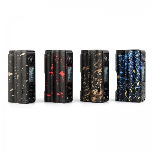 DOVPO Topside 90W Squonk Mod
