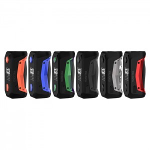 6 colors for GeekVape Aegis Solo Mod