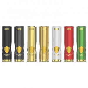 7 colors for THC Tauren Max Mech Mod