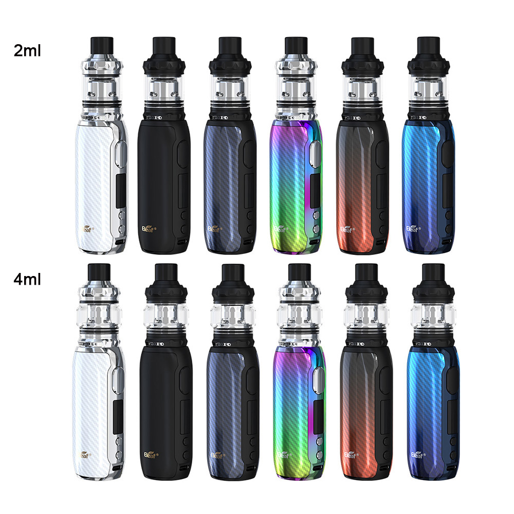 eleaf istick rim c kit