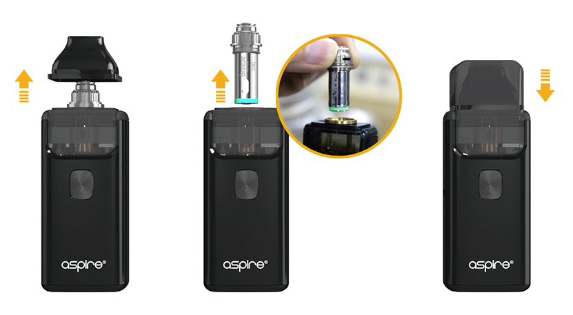 Aspire Breeze 2 AIO Kit