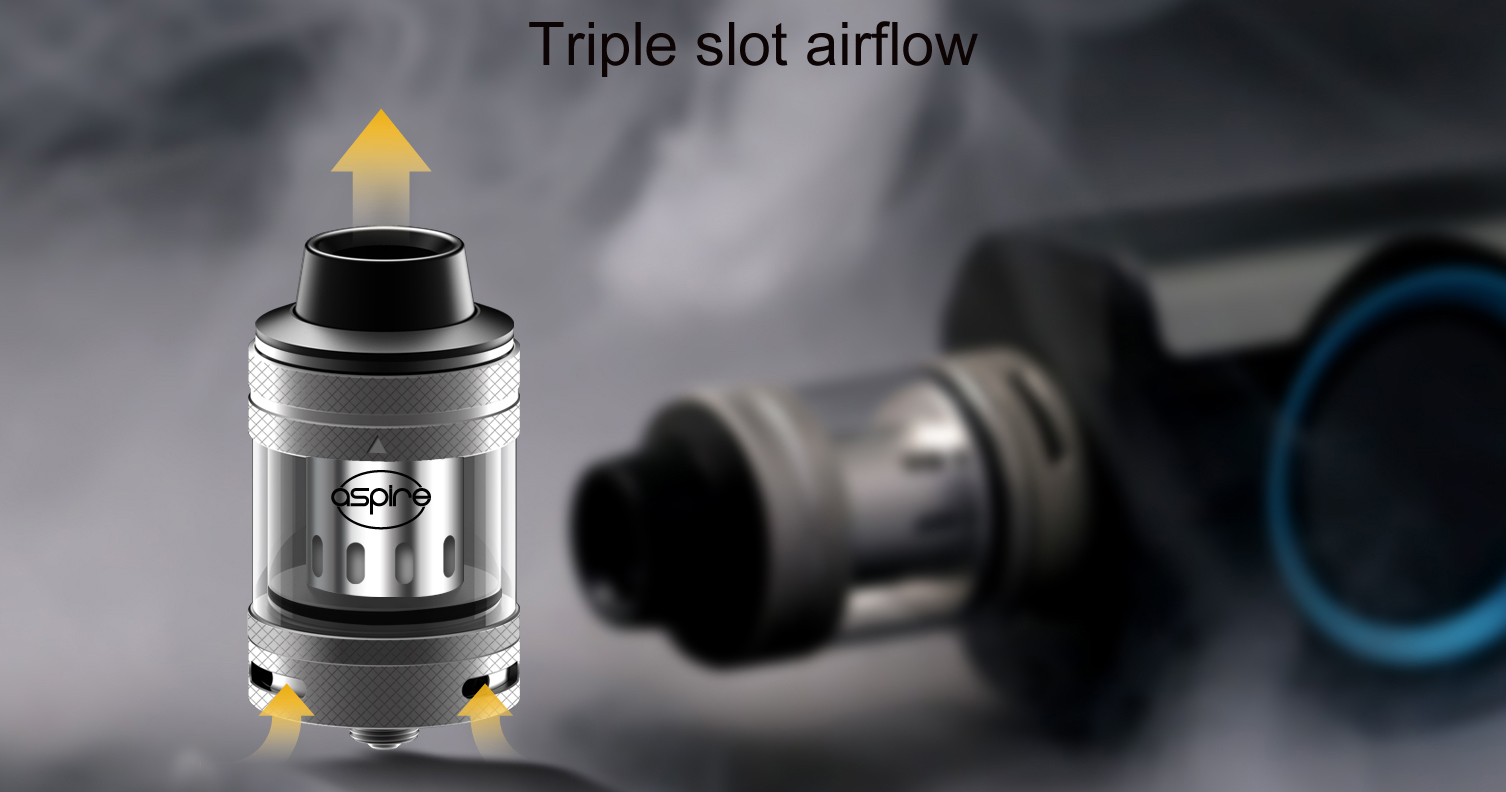 Aspire Nepho Tank Features7