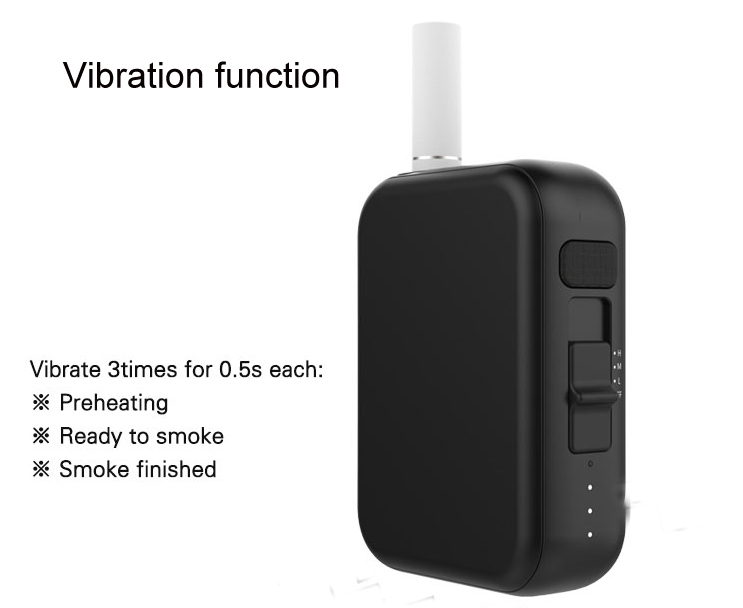 Kamry Kecig 4.0 Heating Kit Vibration Function