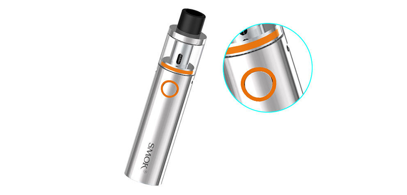 Smok Vape Pen 22 Kit button